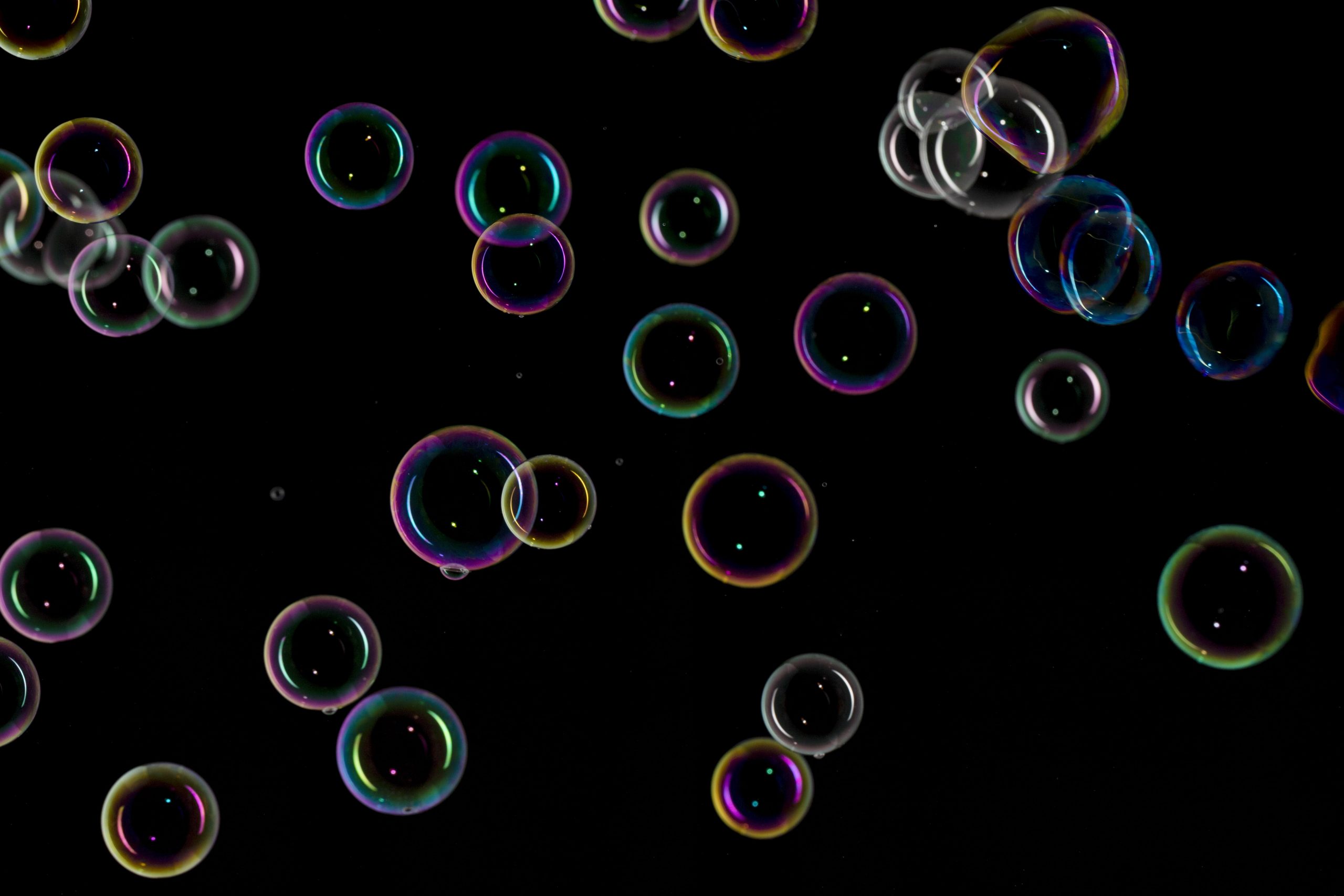 bubbles