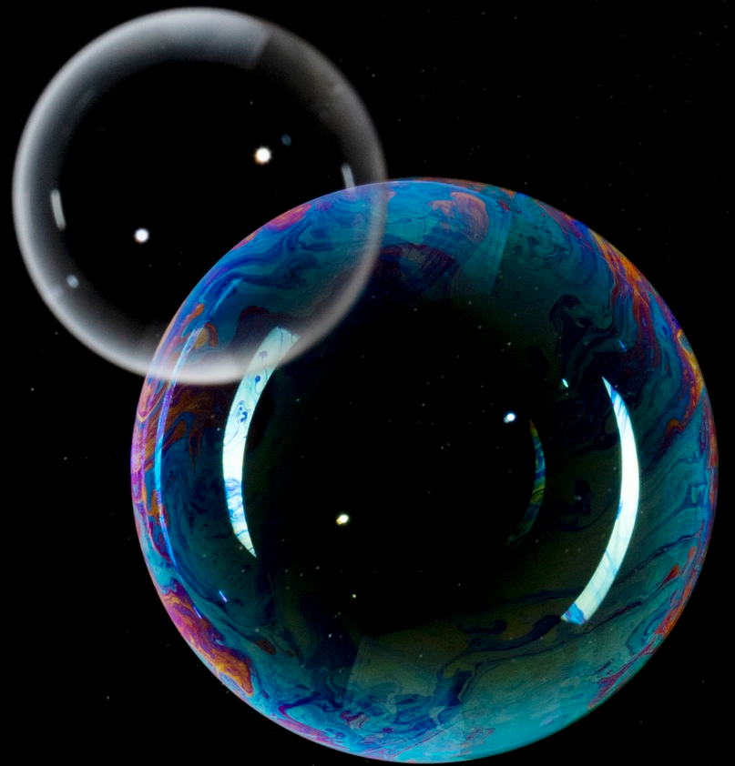 bubbles